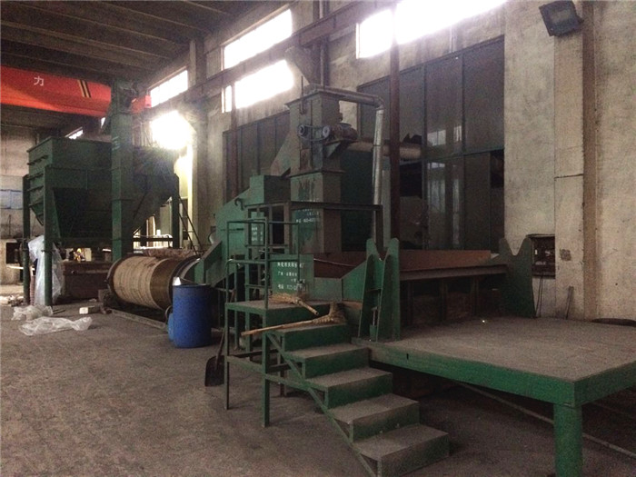 消失模用输沙机