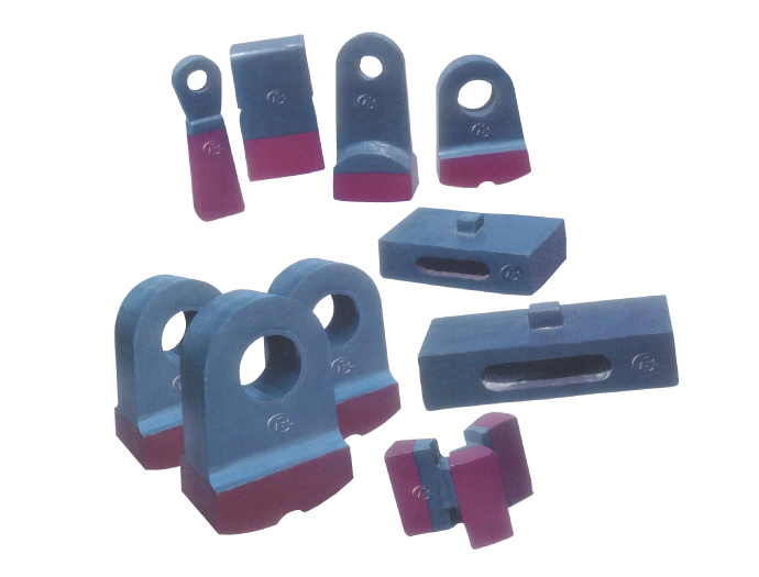 各种规格的锤头